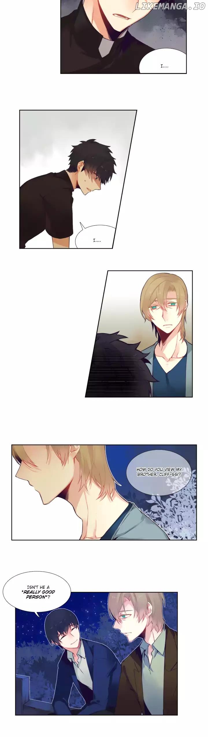 The Priest's Chart chapter 83 - page 11