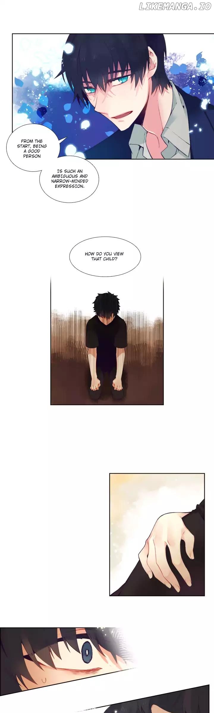 The Priest's Chart chapter 83 - page 12