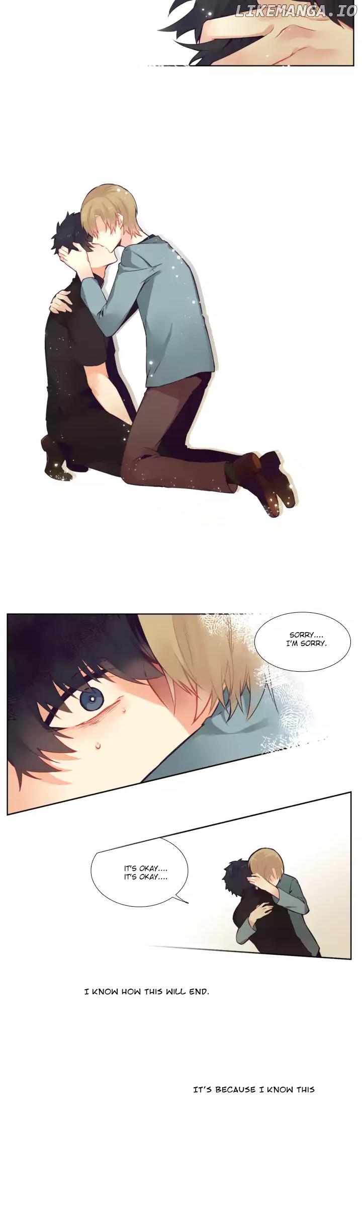 The Priest's Chart chapter 83 - page 13