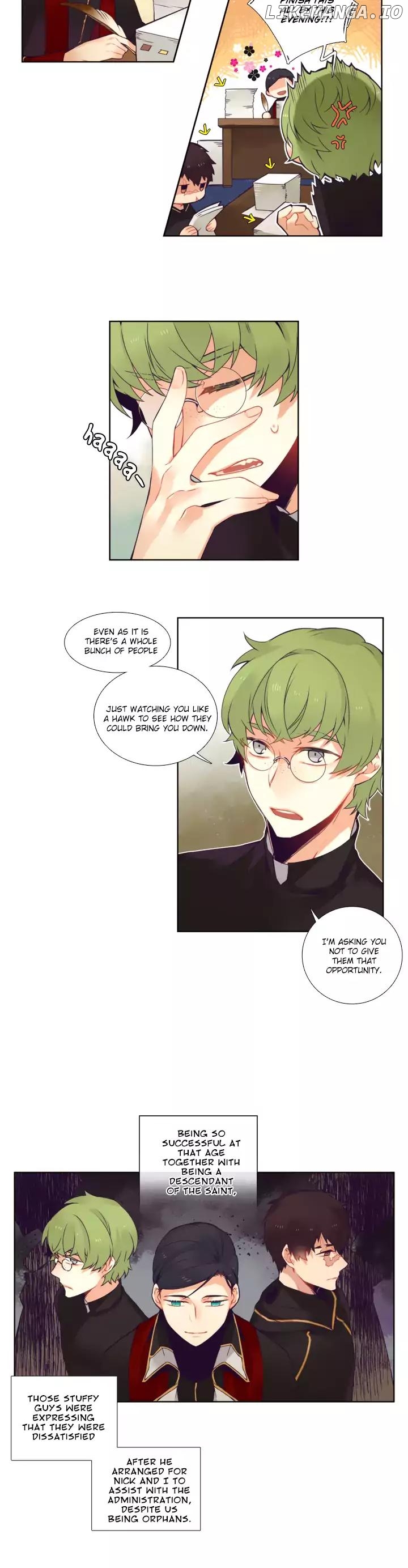 The Priest's Chart chapter 83 - page 3