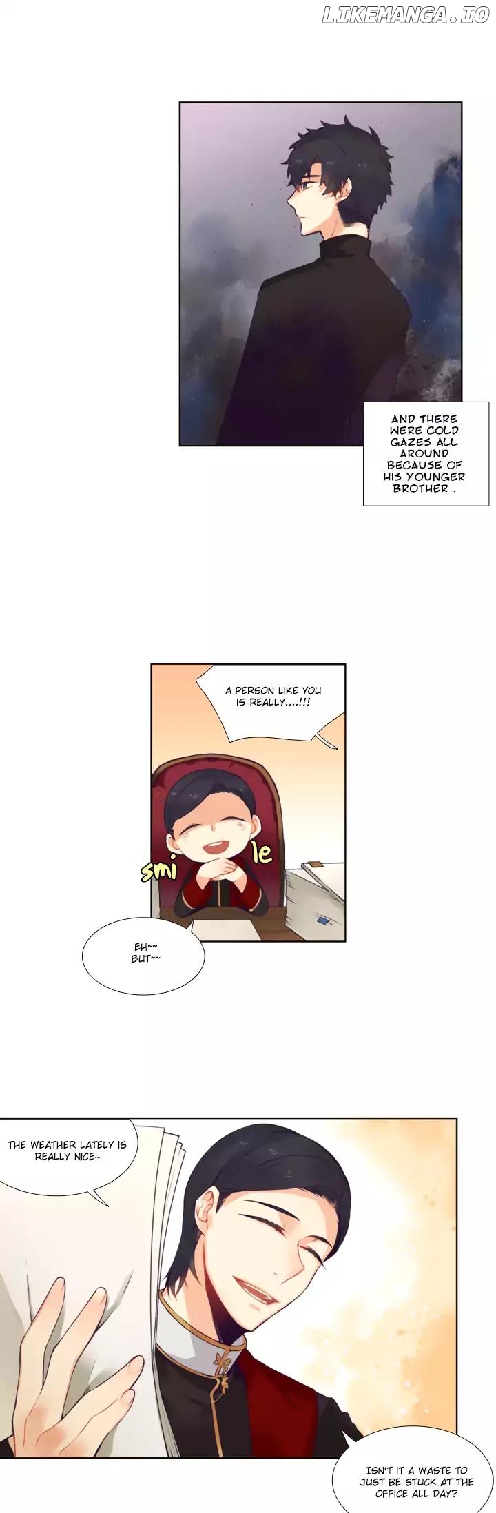 The Priest's Chart chapter 83 - page 4