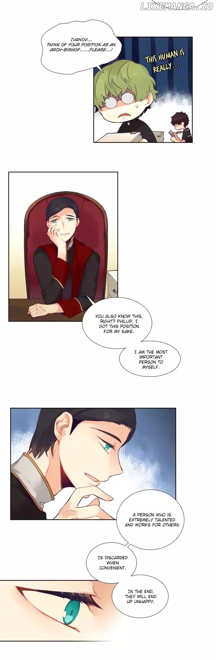 The Priest's Chart chapter 83 - page 5