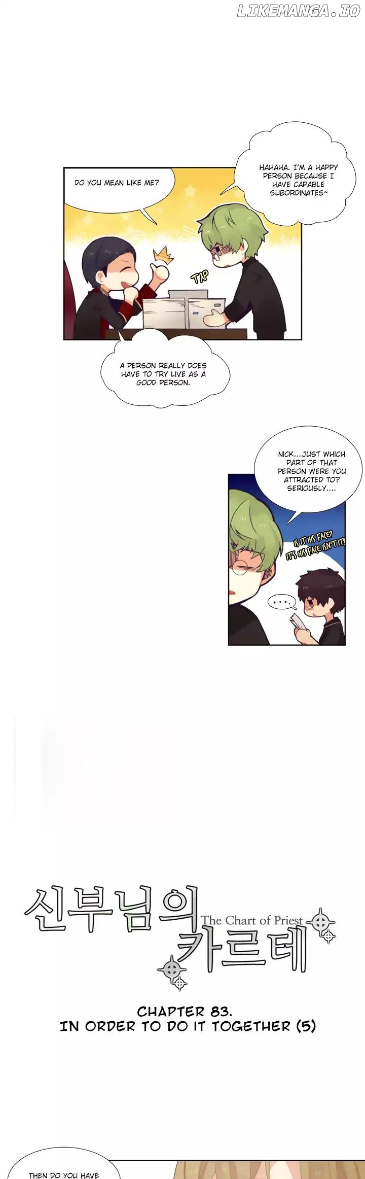 The Priest's Chart chapter 83 - page 6