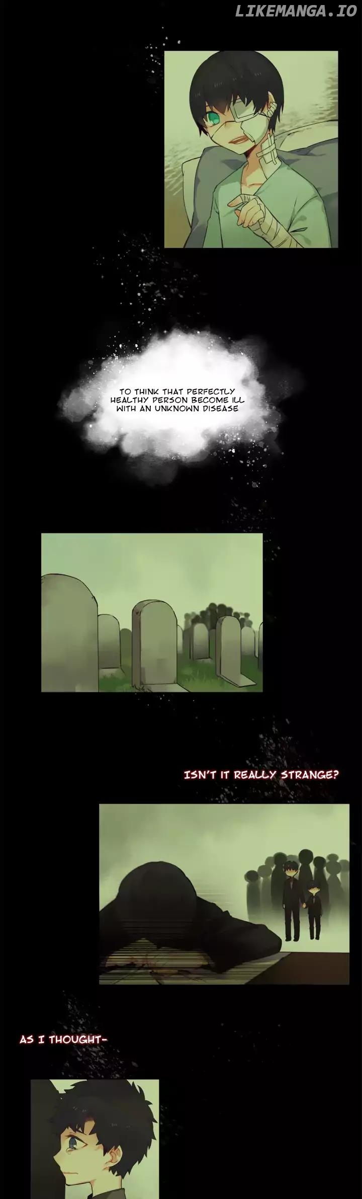 The Priest's Chart chapter 83 - page 8