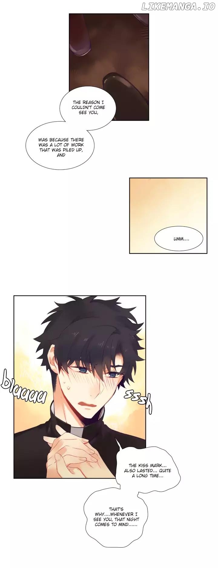 The Priest's Chart chapter 82 - page 13