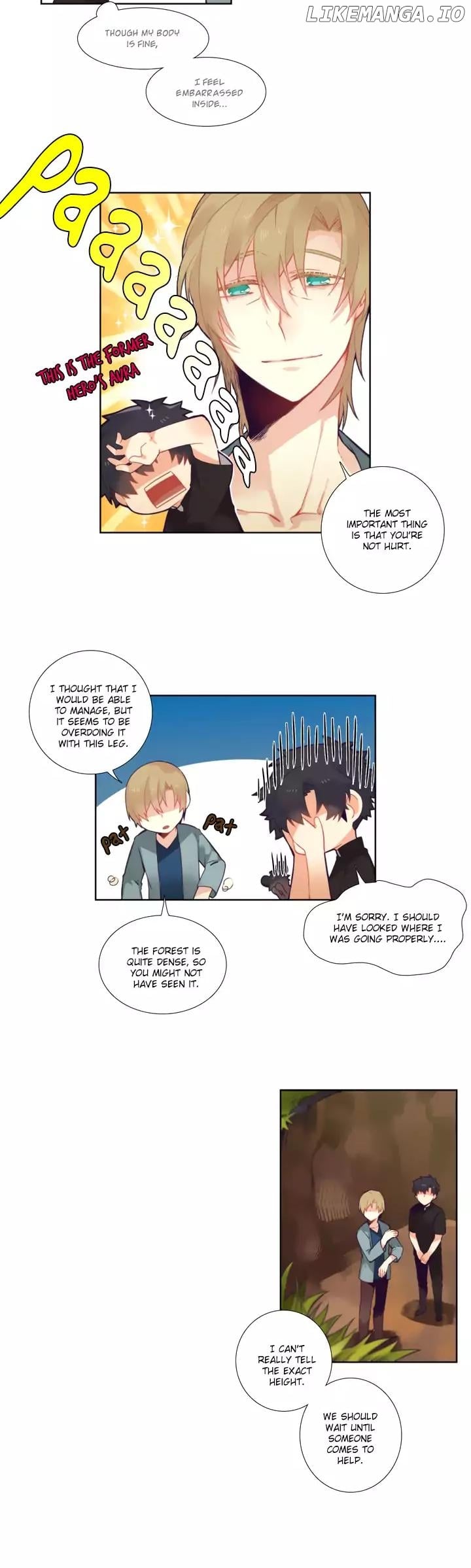 The Priest's Chart chapter 82 - page 7