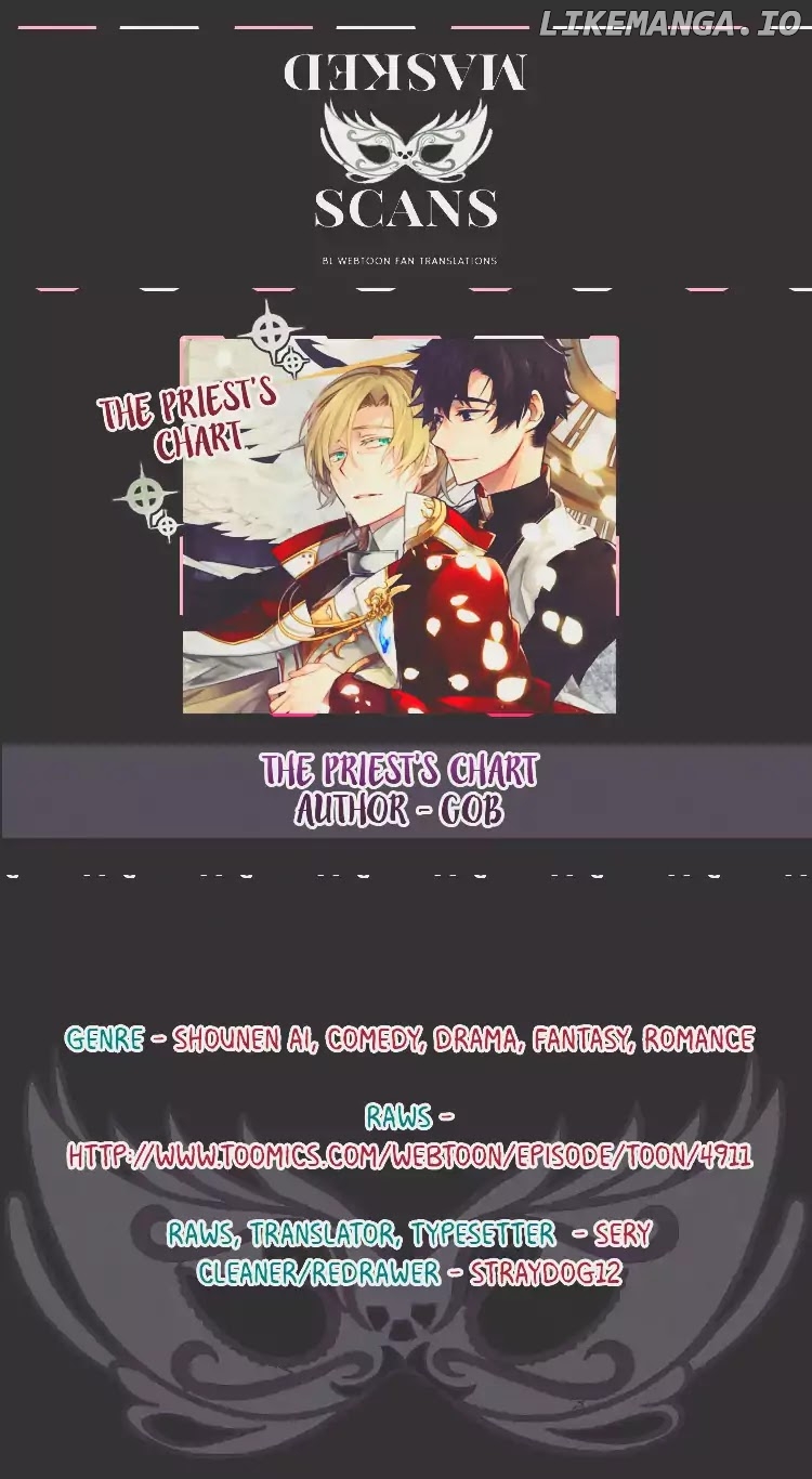 The Priest's Chart chapter 81 - page 1
