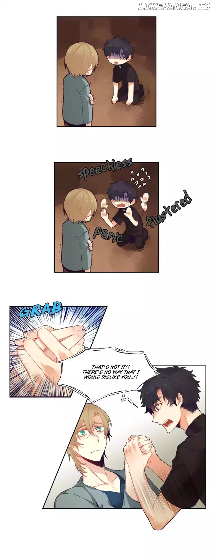 The Priest's Chart chapter 81 - page 12