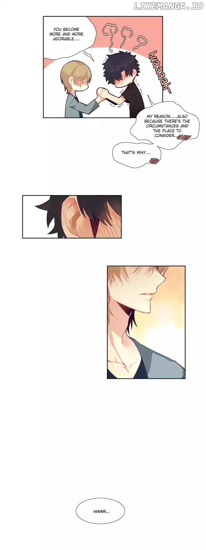 The Priest's Chart chapter 81 - page 14