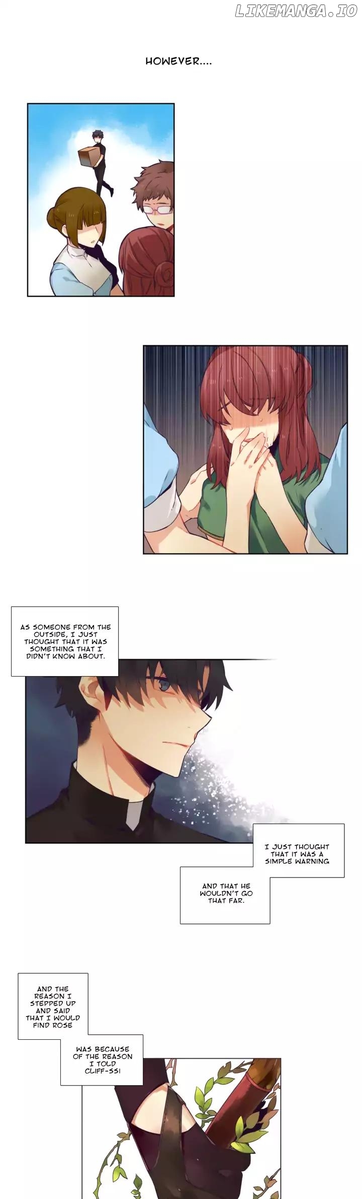 The Priest's Chart chapter 81 - page 4