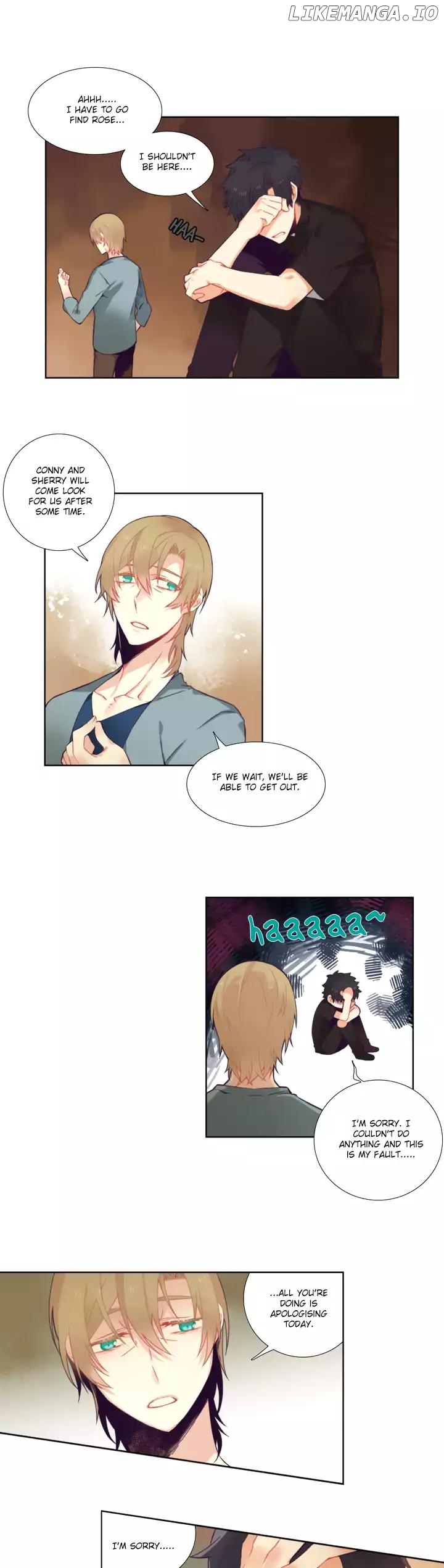 The Priest's Chart chapter 81 - page 8
