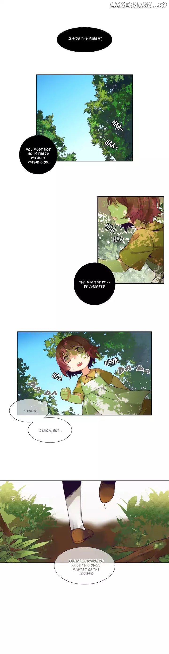 The Priest's Chart chapter 79 - page 3