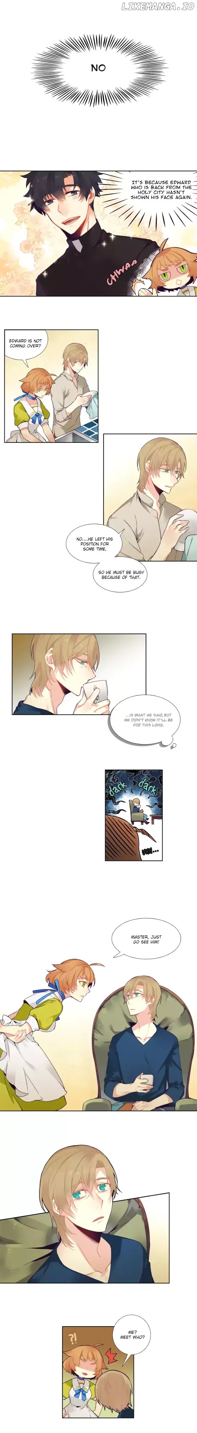 The Priest's Chart chapter 79 - page 5