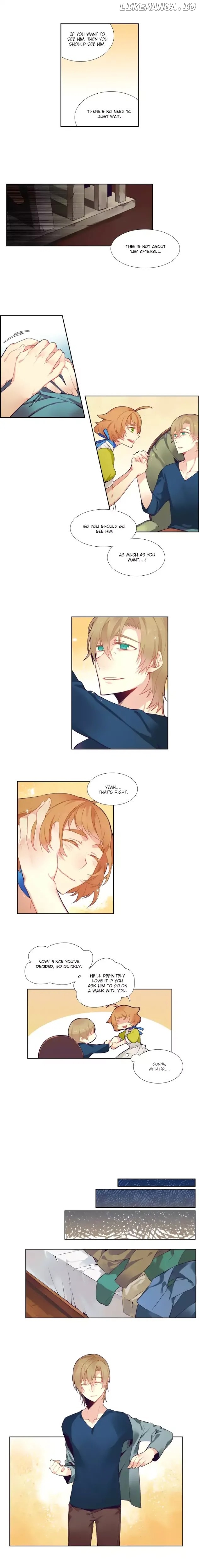 The Priest's Chart chapter 79 - page 7