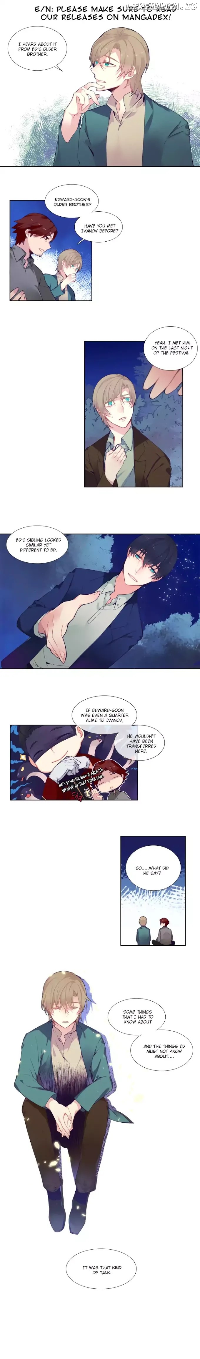 The Priest's Chart chapter 78 - page 3