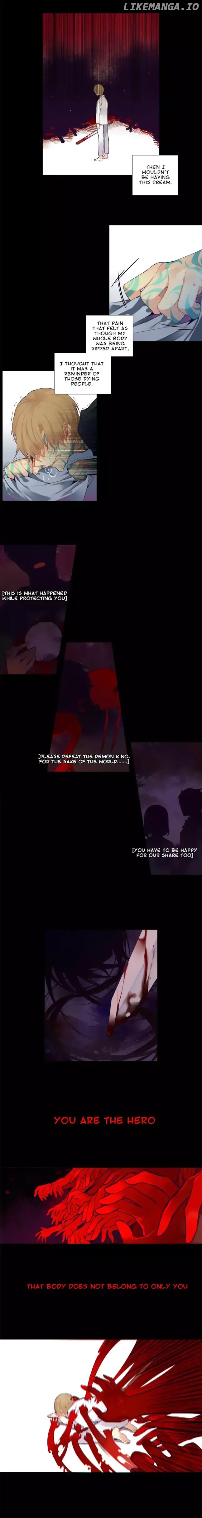 The Priest's Chart chapter 78 - page 5