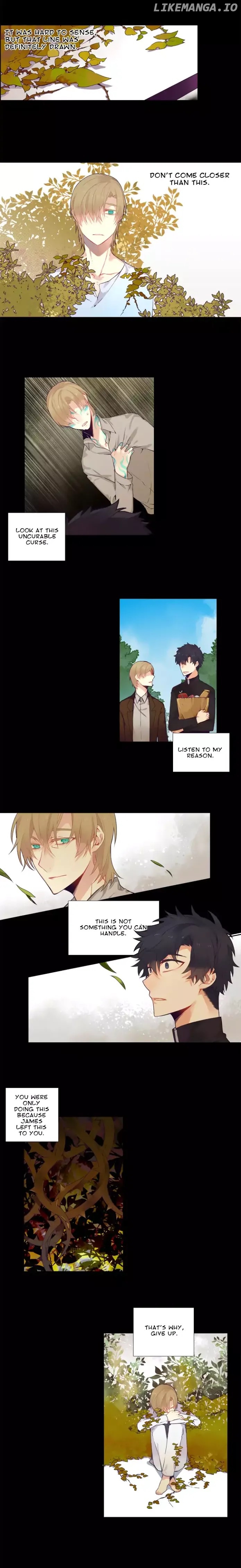 The Priest's Chart chapter 78 - page 7