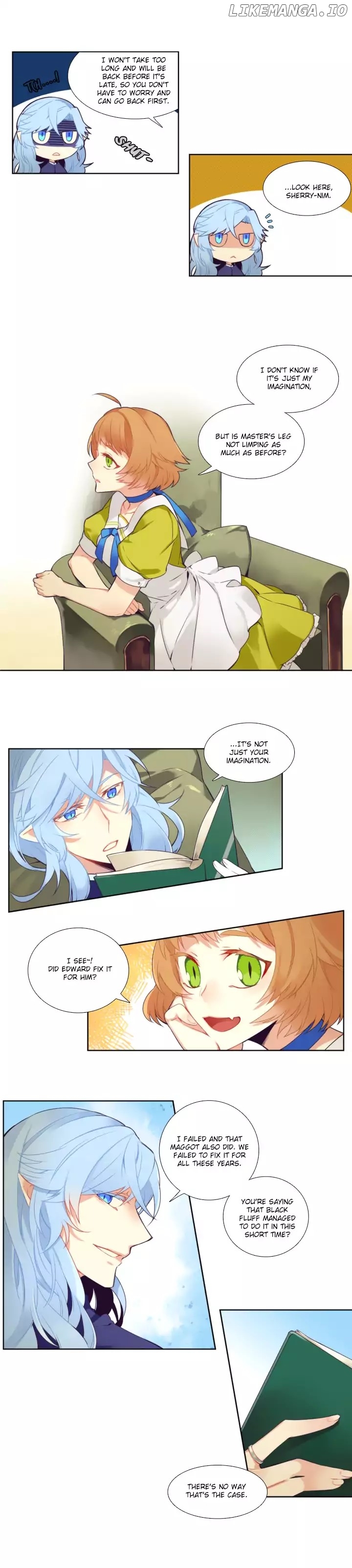 The Priest's Chart chapter 76 - page 5