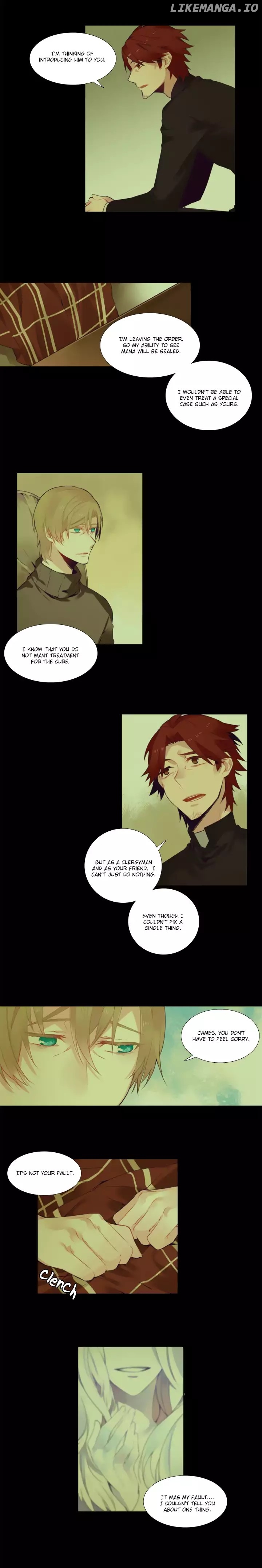 The Priest's Chart chapter 76 - page 7