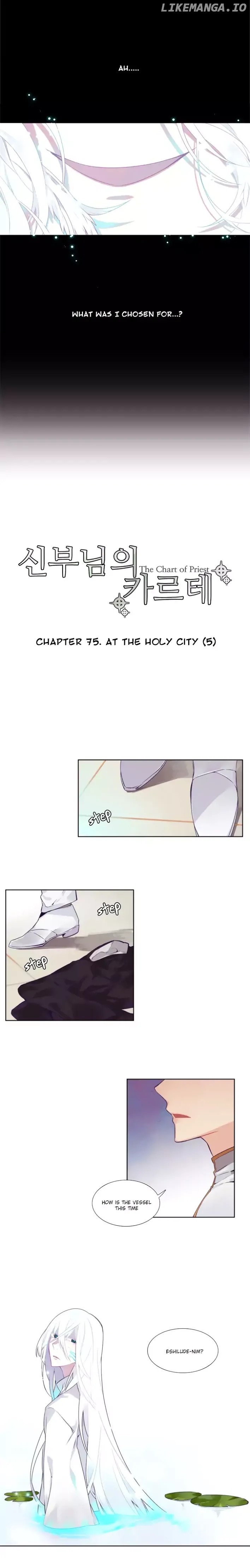 The Priest's Chart chapter 75 - page 4