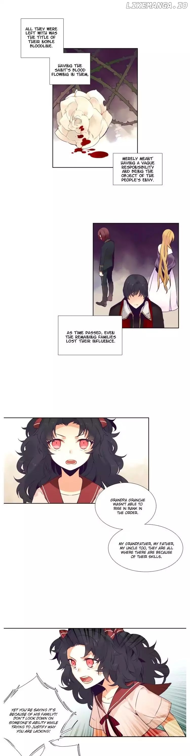 The Priest's Chart chapter 73 - page 10