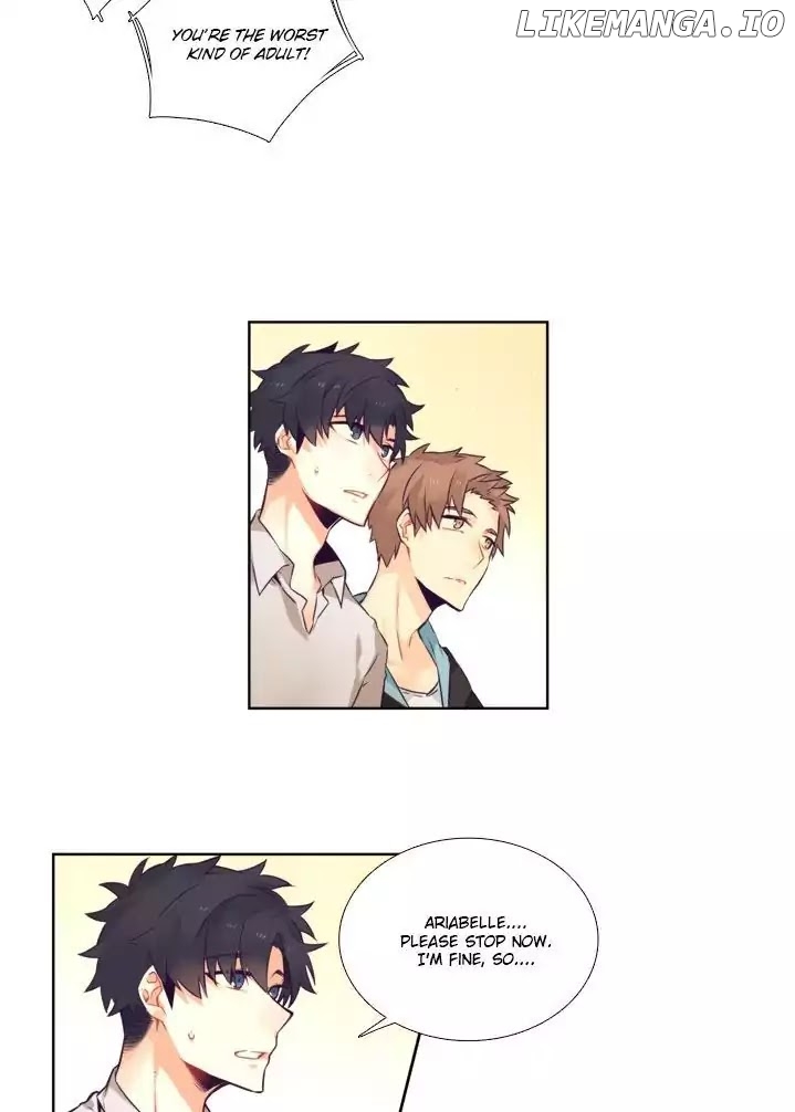 The Priest's Chart chapter 73 - page 11