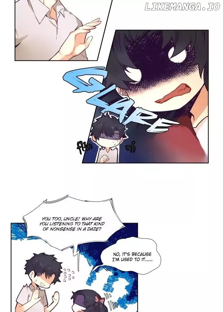 The Priest's Chart chapter 73 - page 12