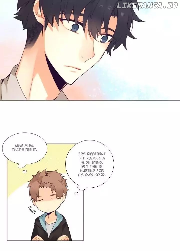 The Priest's Chart chapter 73 - page 14