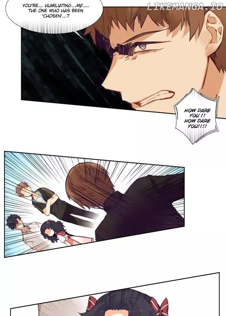 The Priest's Chart chapter 73 - page 16
