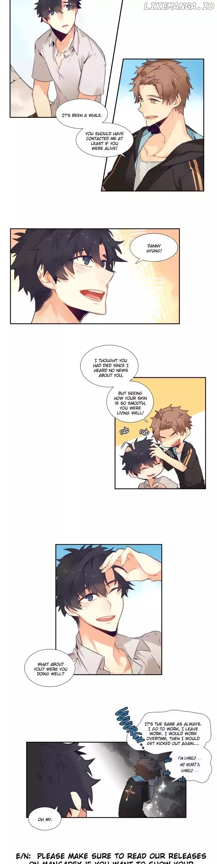 The Priest's Chart chapter 72 - page 2