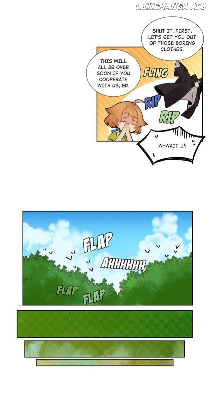 The Priest's Chart chapter 100 - page 2