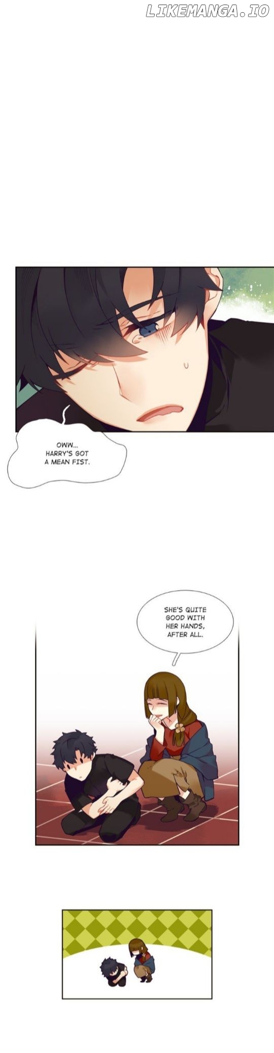 The Priest's Chart chapter 109 - page 2
