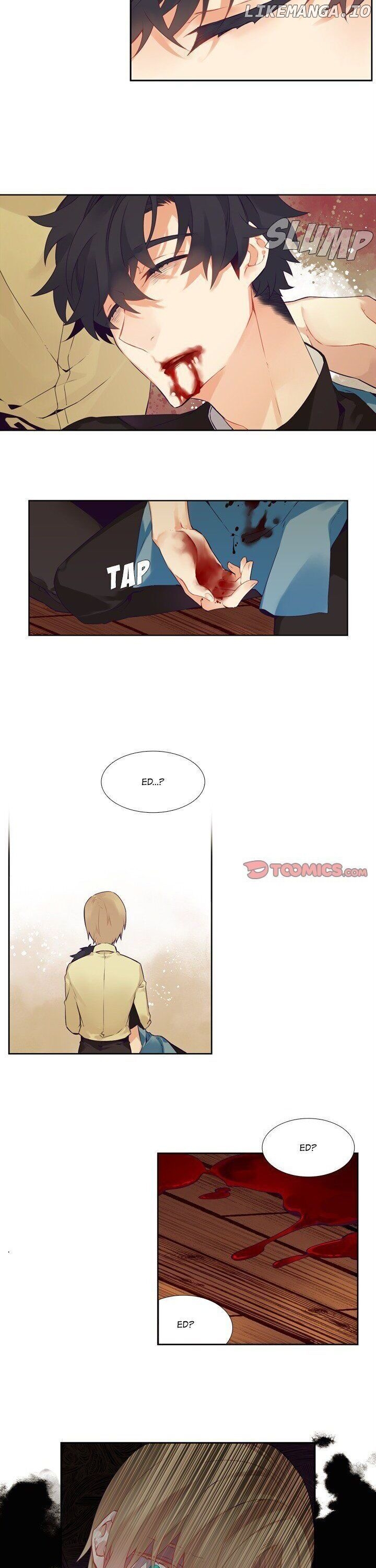The Priest's Chart chapter 115 - page 6