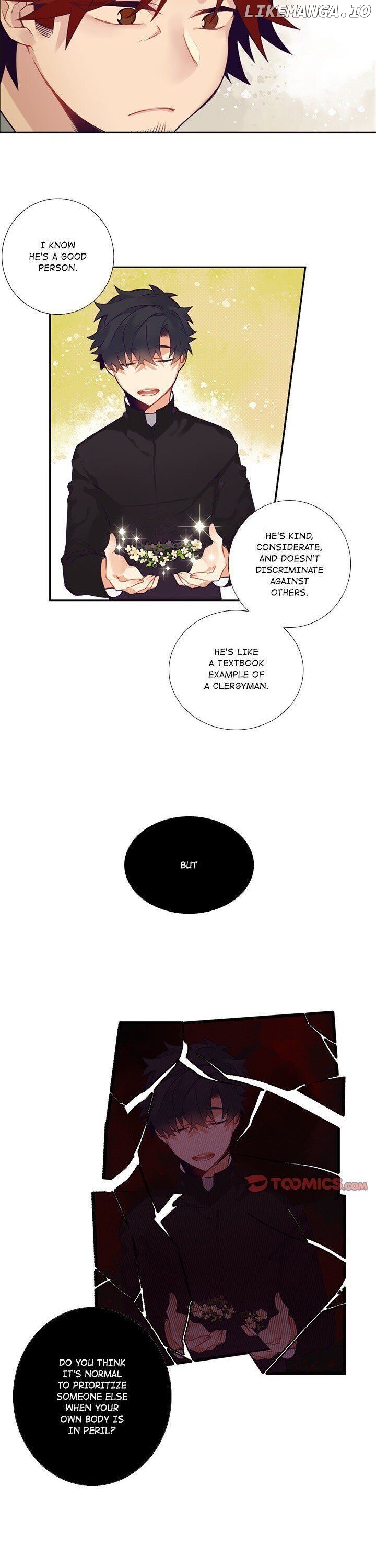 The Priest's Chart chapter 114 - page 3