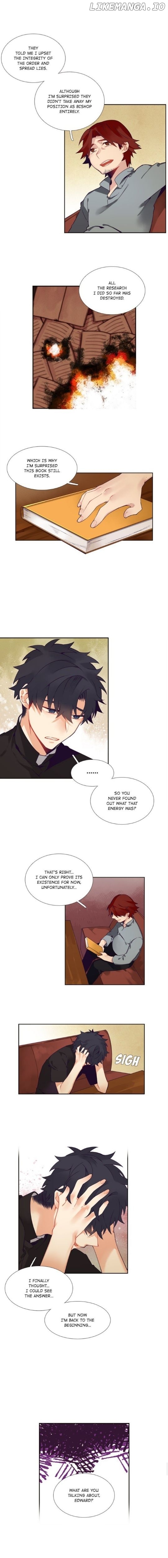 The Priest's Chart chapter 112 - page 3