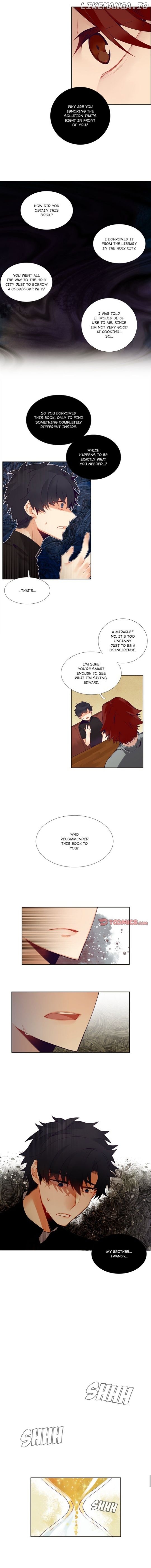 The Priest's Chart chapter 112 - page 4