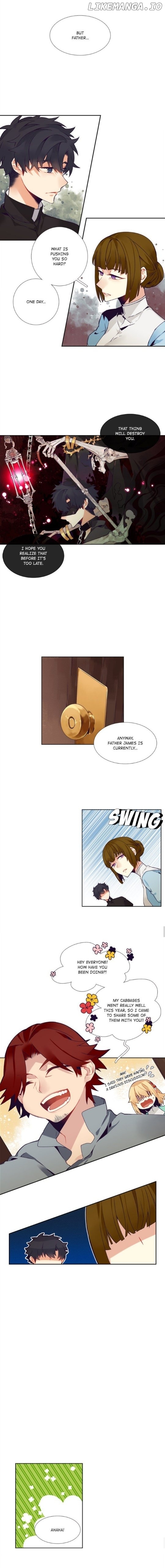 The Priest's Chart chapter 111 - page 4