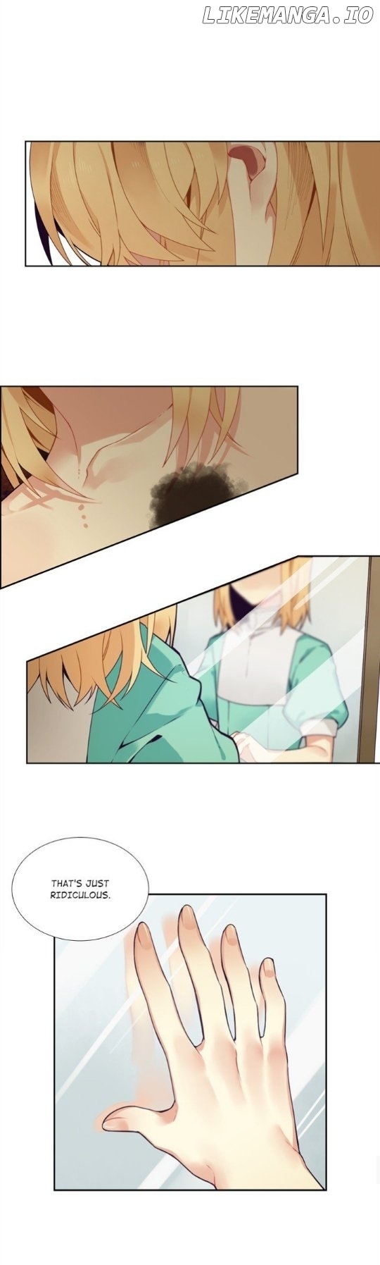The Priest's Chart chapter 110 - page 7