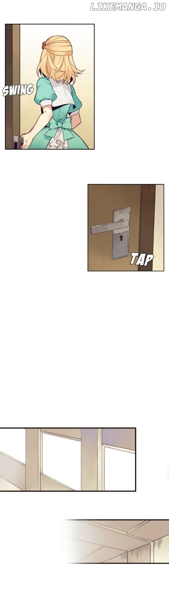 The Priest's Chart chapter 110 - page 8
