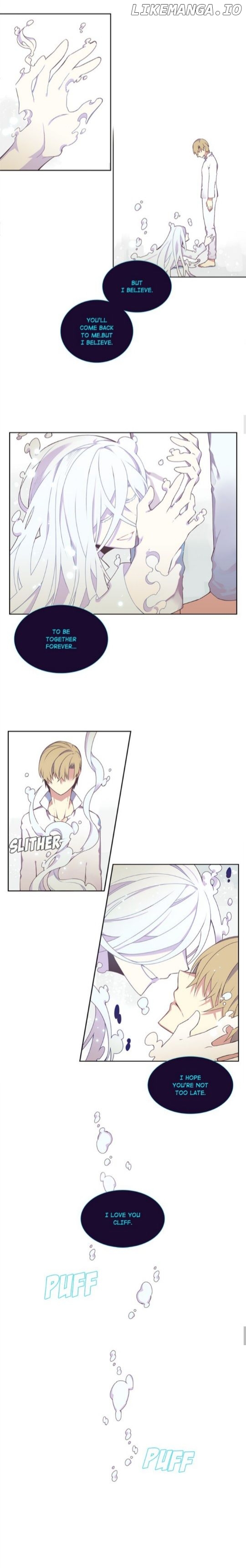 The Priest's Chart chapter 108 - page 3