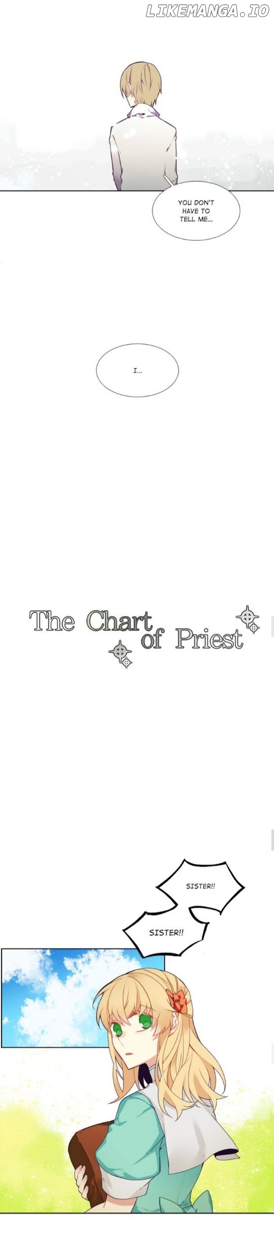 The Priest's Chart chapter 108 - page 4