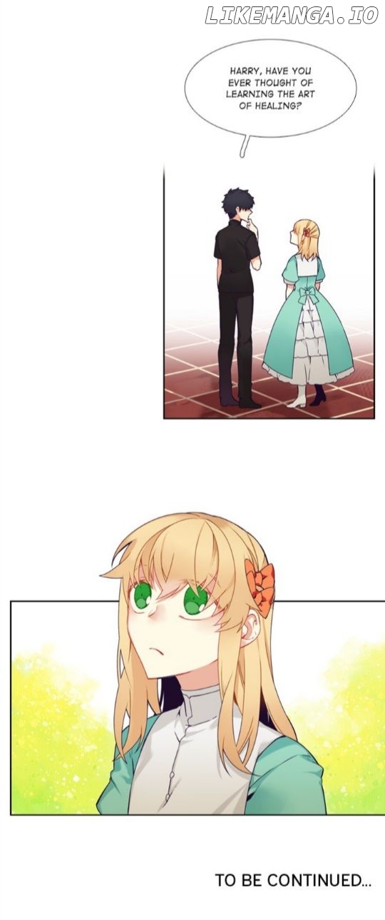 The Priest's Chart chapter 108 - page 9