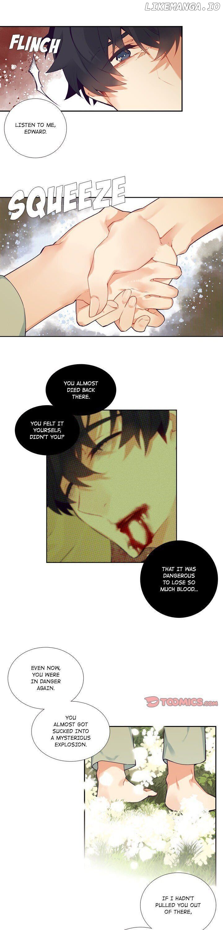 The Priest's Chart chapter 117 - page 3