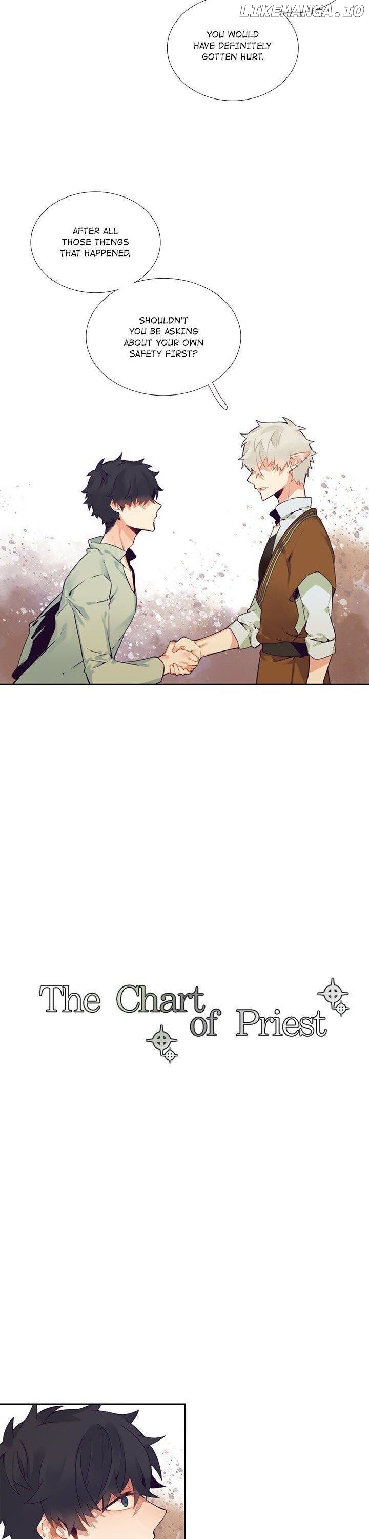The Priest's Chart chapter 117 - page 4