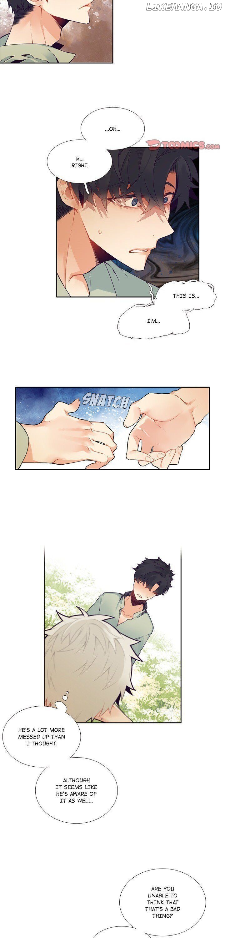 The Priest's Chart chapter 117 - page 5