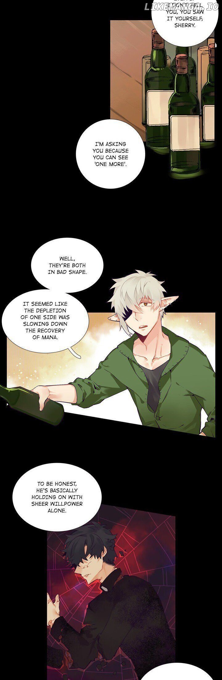 The Priest's Chart chapter 117 - page 7