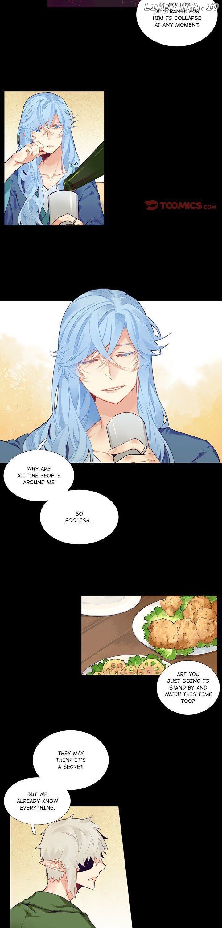 The Priest's Chart chapter 117 - page 8