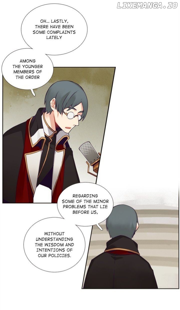 The Priest's Chart chapter 106 - page 1