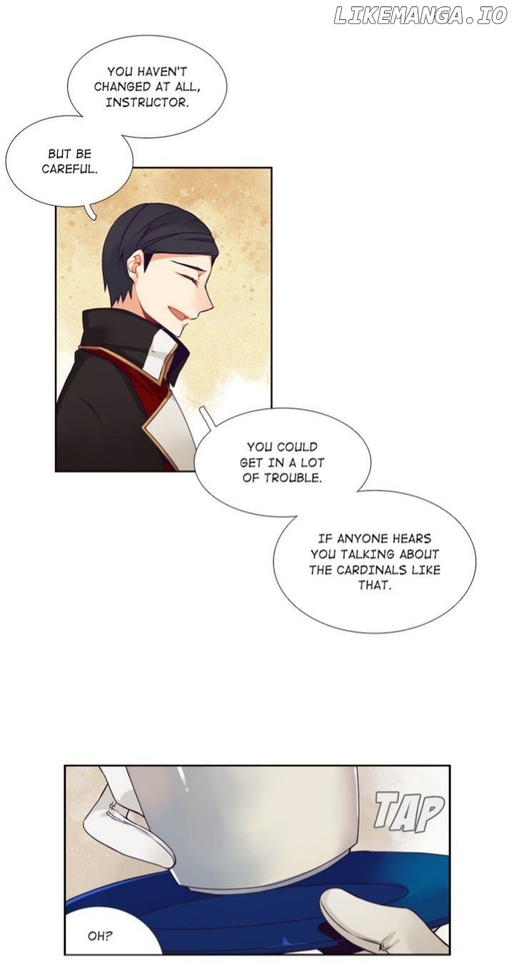 The Priest's Chart chapter 106 - page 21