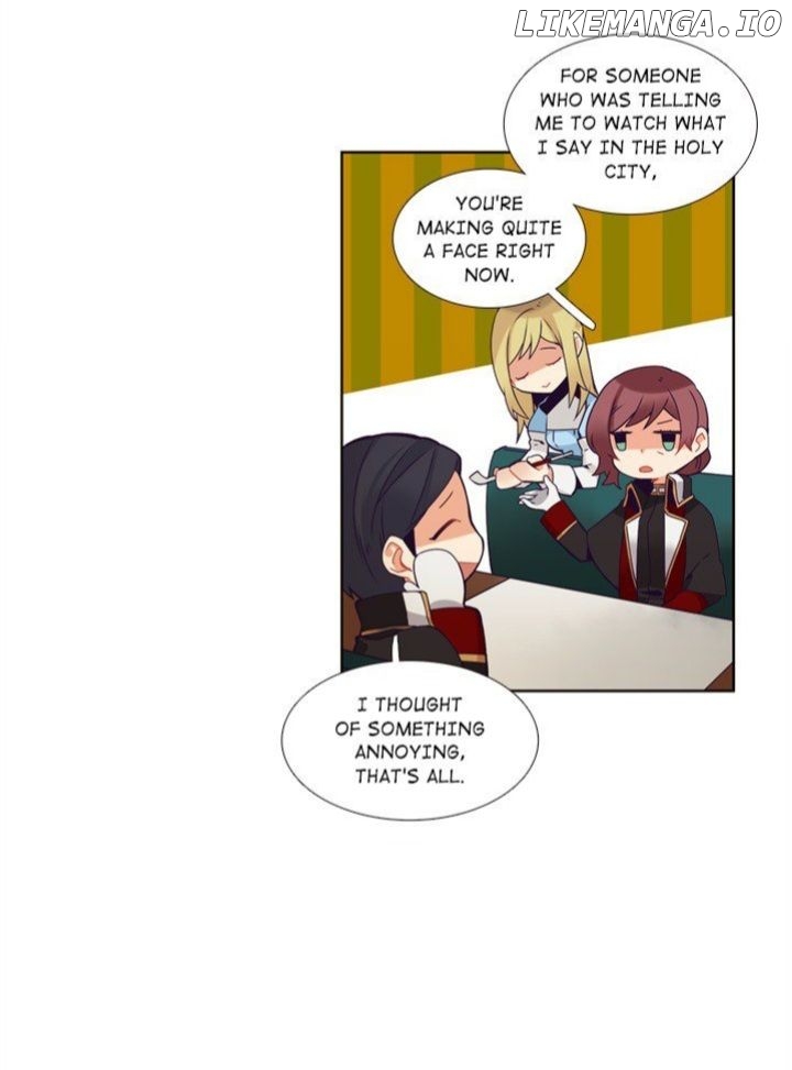 The Priest's Chart chapter 106 - page 28